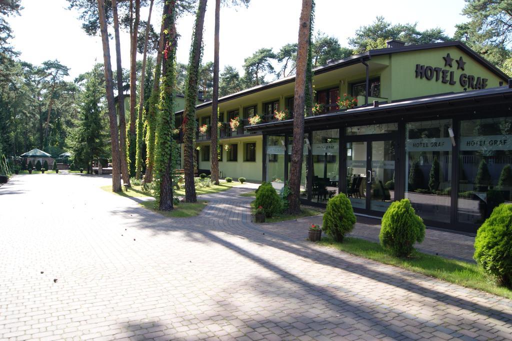 Hotel Graf วาสก์ ภายนอก รูปภาพ