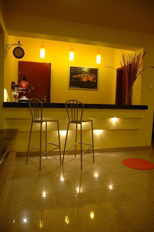 Hotel Graf วาสก์ ภายนอก รูปภาพ