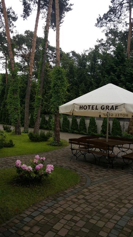 Hotel Graf วาสก์ ภายนอก รูปภาพ