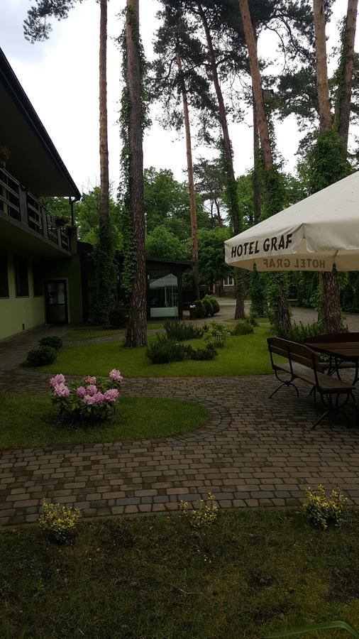 Hotel Graf วาสก์ ภายนอก รูปภาพ